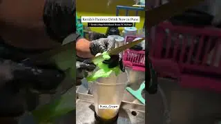 Знаменитый напиток из Кералы теперь и в Пуне.