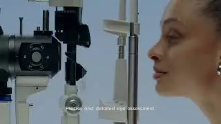 Essilor Instruments SL 650