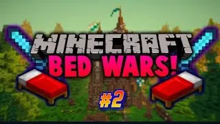 Minecraft bedwars part#2#Swag gaming#