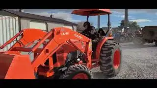 2022 KUBOTA L4701 For Sale