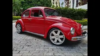 1975 Fusca