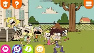 The Loud House: Make A Scene (Game 44).mp4