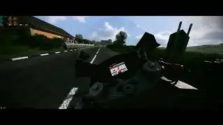 TT Isle Of Man Ride on the Edge 3 AMD 9060XT 8GB 9600X 3440 1440P Max Settings
