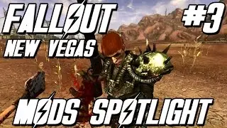 Fallout NV Mods Spotlight Ep.3 - Sexy Slaves and Guns
