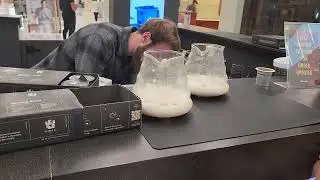 Cometeer Coffee samples