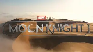 Marvel: Moon Knight's logo (4)