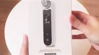 Unboxing Testing Eunon Blackhead Vacuum Pore Acne Facial Suction Cleanser