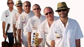 COSTA BLANCA REEF BAND - TORREVIEJA - 2012