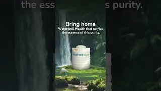 Waterwell Health for safe water consumption