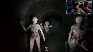 Lets Play - Dont Be Afraid 2 Part #1 (blind) deutsch