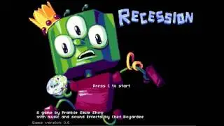 Recession - barfoark3