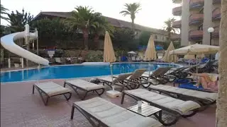 ГРАН-КАНАРИЯ Плайя-дель-Инглес - Отель Neptuno To Yumbo Centre