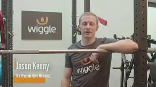 Jason Kenny Gym Session 2 - Cleans