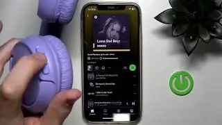 JBL Tune 520BT &ndash; Все элементы управления и жесты