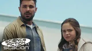 Charlie's Tough Life Lesson After Burning A Cat | Firestarter (2022) | Science Fiction Station