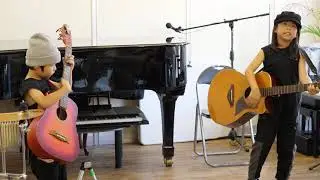 りあれの「紅蓮華 (LiSA)」2021/08/28 The Raw Sound vol.6 親和楽器本店 多目的ホール