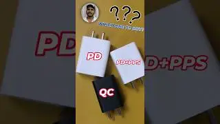 Aapke liye kaunsa Charger? 🤔 #shorts #chargers