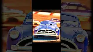What the DOC doin 🥀 | Doc Hudson Hornet edit| Qmiir - Sempero (Slowed & Reverb) #edit #shorts