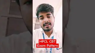 HPCL CBT Exam Pattern ✴️|| Preparation Strategies ✴️ #shorts #viral #hpcl #hpclrecruitment2023 #op