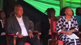 Finally nyaribo shows up