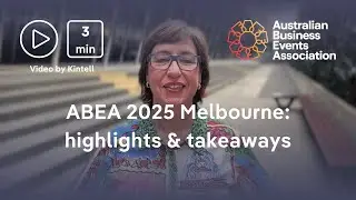 CEO Melissa Brown on ABEA Conference 2025.