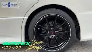 TOYOTA NOAH 80 系 日本BESTEX Sport 彈弓 亞洲汽車材料有限公司