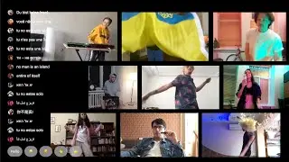 6TH CROWD &ndash; You're Not an Island