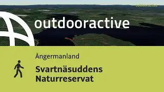 Svartn&auml;suddens Naturreservat