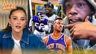 Kevin Durant's Top 5 Scariest Athletes Ever: Lawrence Taylor, Charles Oakley, Barry Bonds & More