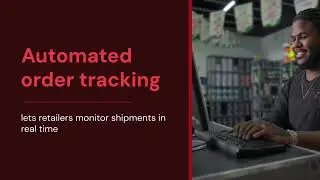 Retail Supply Chain Solutions Powered by Automation