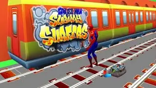 English Spider Endless Hero Run : 👍 Good stream | Playing Solo | Streaming with Turnip