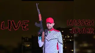 Hassen Junior Live Instagram