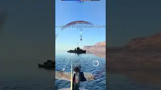 bombing ships