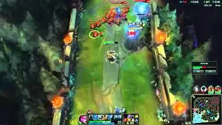 League of Legends LoD PC Gameplay! Video #1