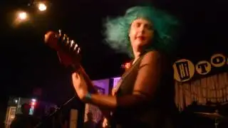 BRUISER QUEEN @ GRRL FEST
