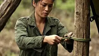 hoang da Cuộc chiến bản năng sống còn   Alone in the Wild | A True Survival Instinct Battle