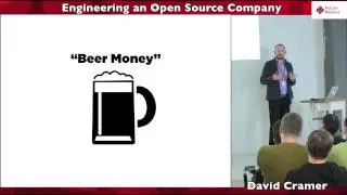David Cramer &ndash; Engineering an Open Source Company