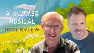 SNOOPY PRESENTS: A SUMMER MUSICAL Interview | Craig Schulz & Erik Wiese