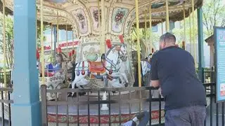 The Island in Pigeon Forge to reopen Friday