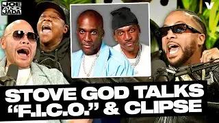 How Stove God Cooks linked with Pusha T & Malice for Clipse's 