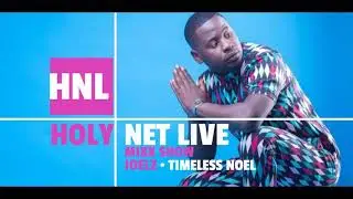 HNL [ TBT ] LIVE MIXXSHOW WITH JOELZ N MC  TIMELESS NOEL