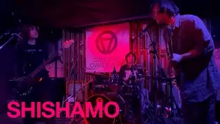 260123 칩 포스트 갱 ( Chip Post Gang ) - SHISHAMO | Peach Truck Hijackers' Touring Party in Busan