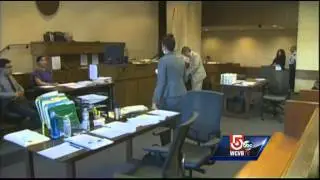 Teacher accused of running down ex's new girlfriend
