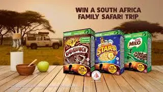 Disney's 'THE LION KING' - Nestl&eacute; Breakfast Cereals Promotion - Only in Cinemas