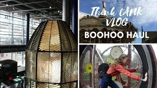 Think Tank Vlog + BooHoo Package