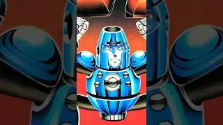 ЛУЧШИЙ и ХУДШИЙ постер Mega Man #игры #nintendo #megaman
