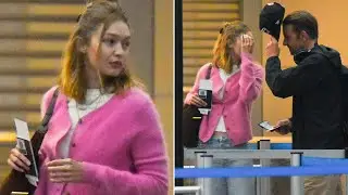 Bradley Cooper & Gigi Hadid SPOTTED Together! Age-Gap Romance Sparks Major Buzz!