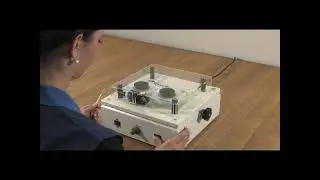 Braid brushing machine - BSB 1005/B