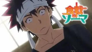 Shokugeki No Soma / Food Wars Episode 5 食戟のソーマ Live Reaction - Erina Laying The Smack Down !