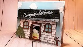 Congratulations On Your New Home Card Process Video